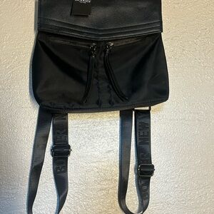 Botkier Black Backpack